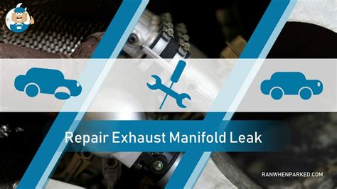 manifold leak cost|Exhaust Manifold Replacement Cost Guide